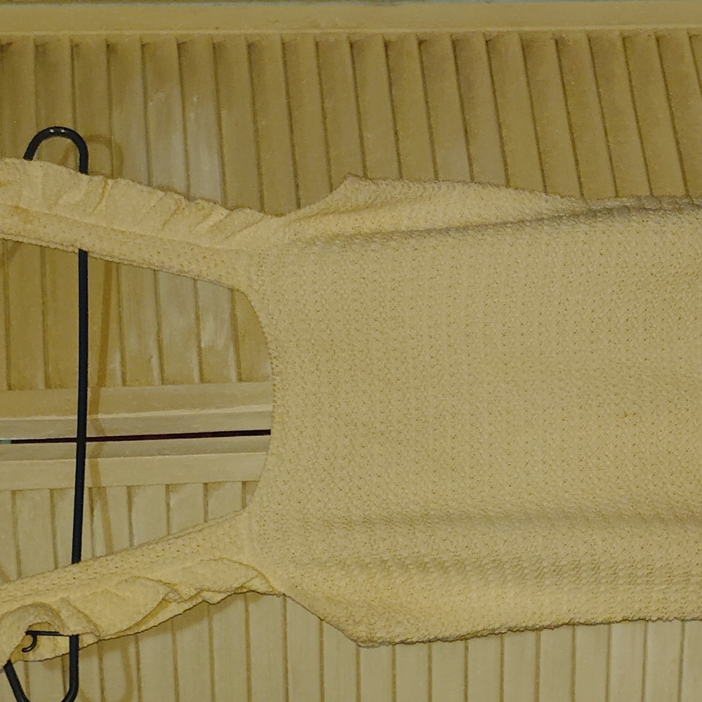 Elegant Cream Women's Bag